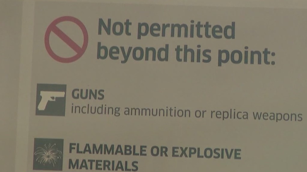 Detained in Turks and Caicos for ammo in luggage